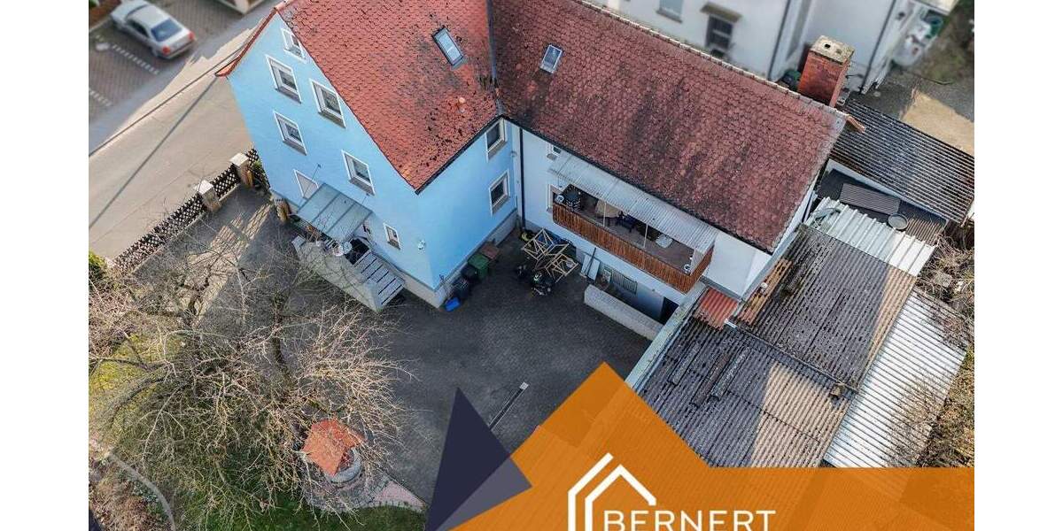 Mehrfamilienhaus, Wohnhaus Gundelsheim - 1 Zimmer, 272 m&sup2;, 469.000&euro; | Angebot:25775052