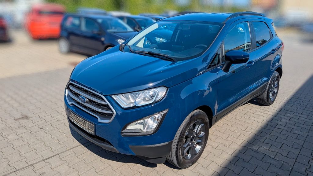Ford EcoSport 57.540 km 11.950 &euro; Bamberg 96052