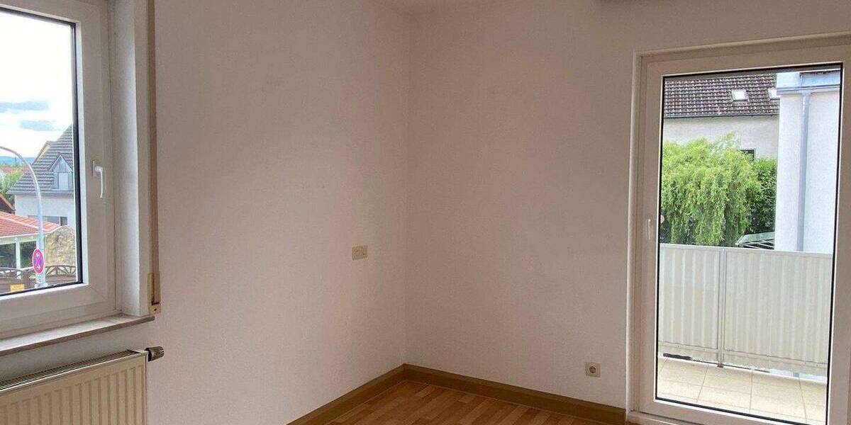Etagenwohnung Forchheim Burk - 4 Zimmer, 104 m&sup2;, 950&euro; | Angebot:26878792