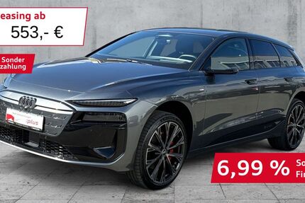 Audi A6 e-tron 13.084 km 69.300 &euro; Bamberg 96052
