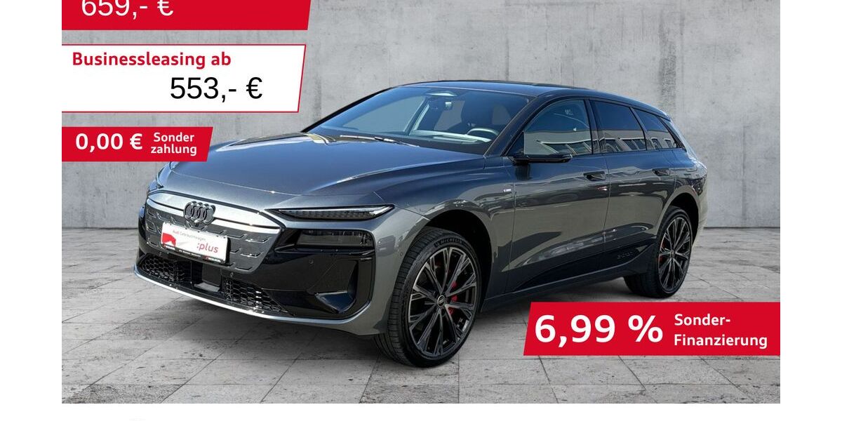 Audi A6 e-tron 13.084 km 69.300 &euro; Bamberg 96052