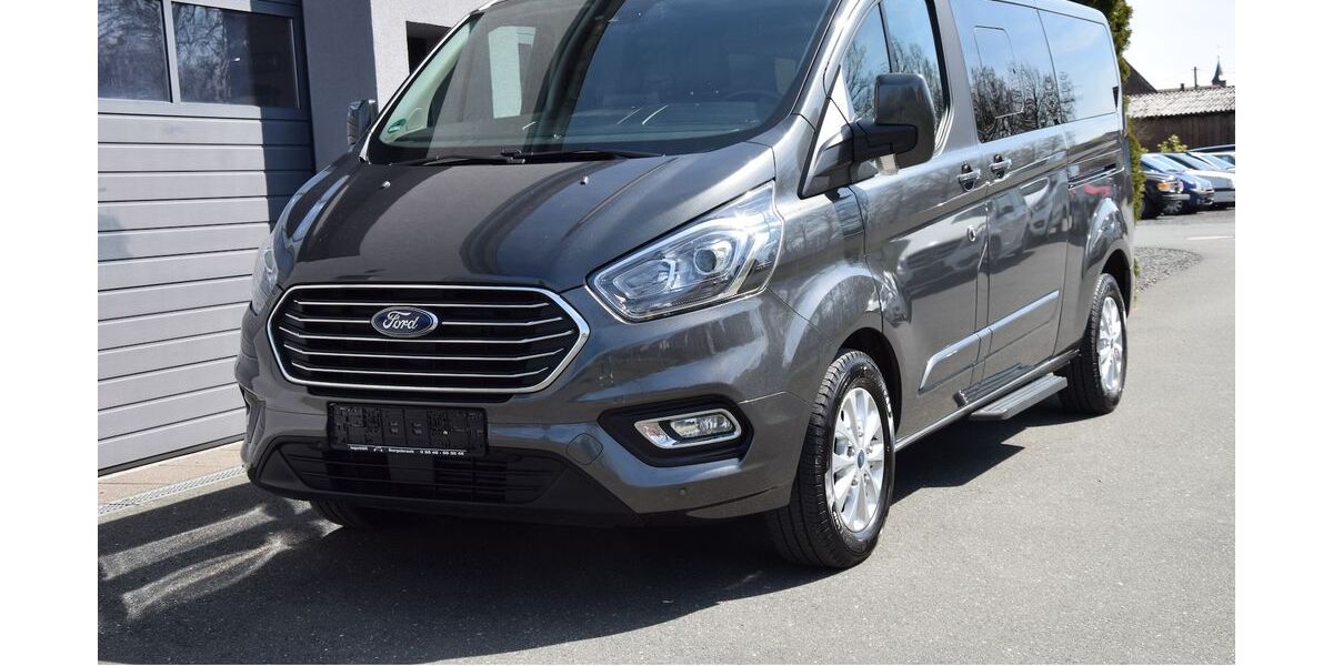 Ford Tourneo Custom 98.309 km 28.950 &euro; Burgebrach 96138