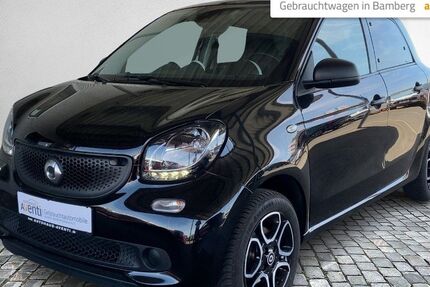 Smart ForFour 81.129 km 11.099 &euro; Bamberg 96052