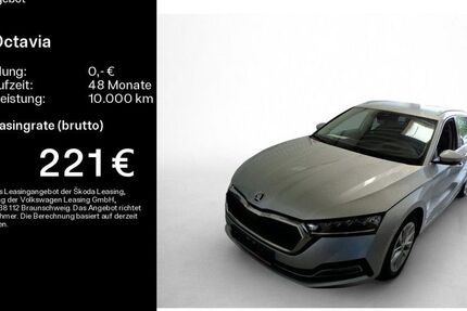 Skoda Octavia 42.325 km 19.990 &euro; Sand am Main 97522
