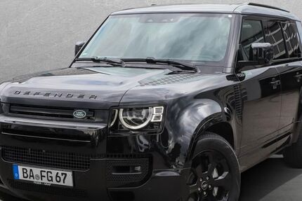 Land Rover Defender 4.900 km 82.980 &euro; Hallstadt 96103