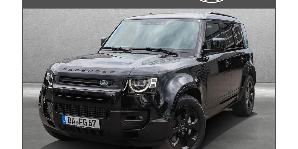 Land Rover Defender 4.900 km 86.980 &euro; Hallstadt 96103