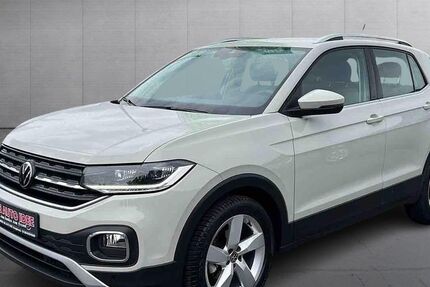 VW T-Cross 31.450 km 19.227 &euro; Burgebrach 96138