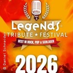 Legends - Tribute Festival