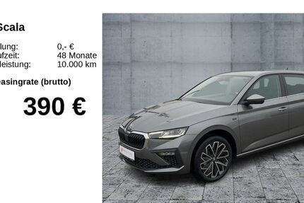 Skoda Scala 3.500 km 28.970 &euro; Bamberg 96052