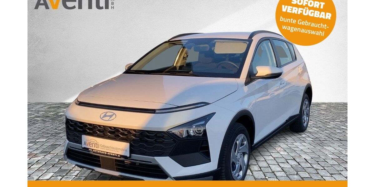 Hyundai BAYON 24.767 km 16.398 &euro; Bamberg 96052