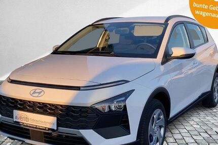 Hyundai BAYON 24.767 km 16.399 &euro; Bamberg 96052
