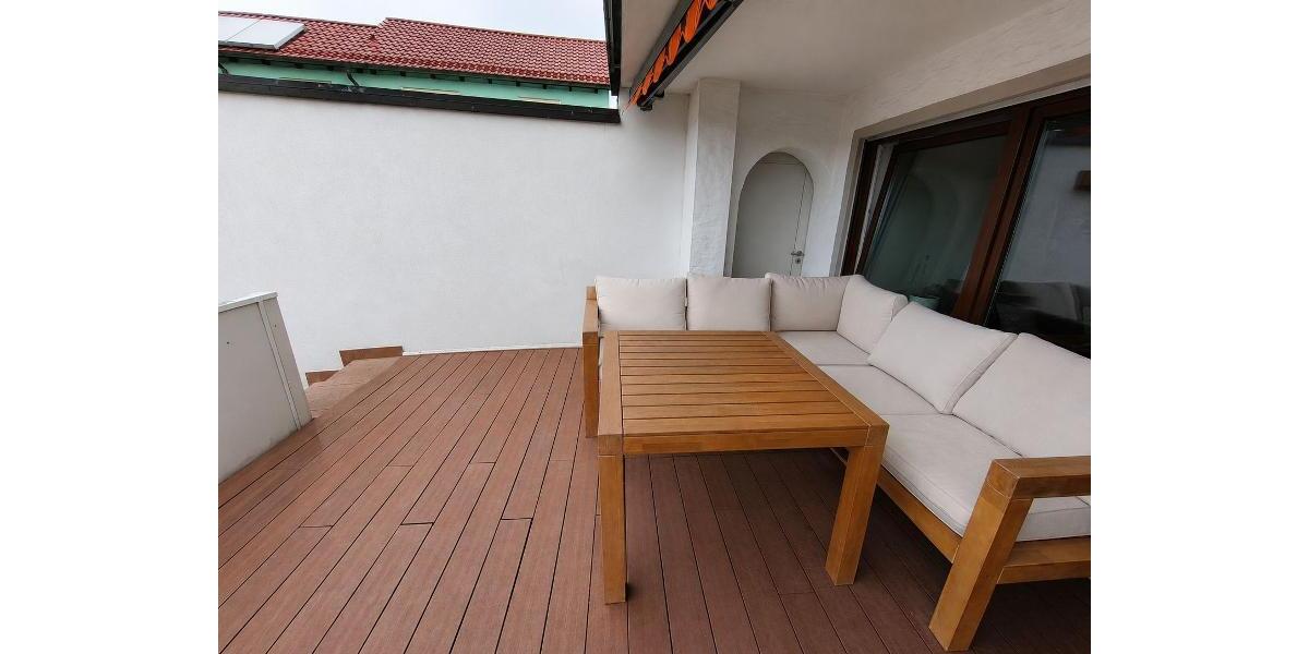 3 Zi. Wohnung im EG mit Terrasse, Gartenmktbenutzung und Garage - Etagenwohnung Hessdorf | Angebot:27314099