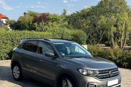 VW T-Cross 88.000 km 15.500 &euro; Burgebrach 96138