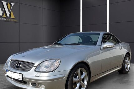 Mercedes-Benz SLK 320 27.900 km 22.400 &euro; Strullendorf 96129
