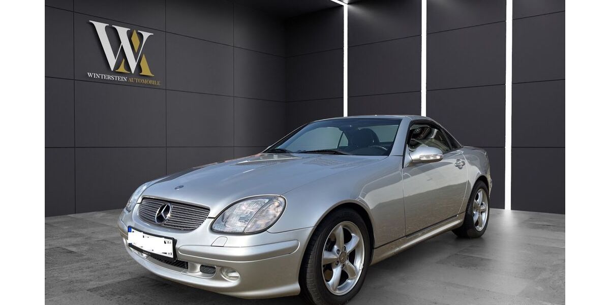 Mercedes-Benz SLK 320 27.900 km 22.400 &euro; Strullendorf 96129