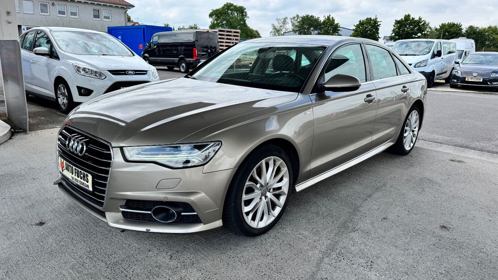Audi A6 200.000 km 14.700 &euro; Knetzgau 97478