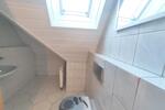 Große Maisonette mit Klimaanlagen (aktuell in 2 Wohnungen unterteilt) mit 2 Balkonen, 2 Einbauküchen und 2 Stellplätzen - Etagenwohnung Hausen | Angebot:27222621