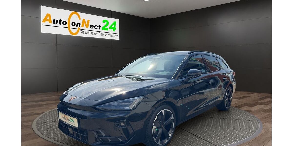 Cupra Leon 10.215 km 28.680 &euro; Bamberg 96052