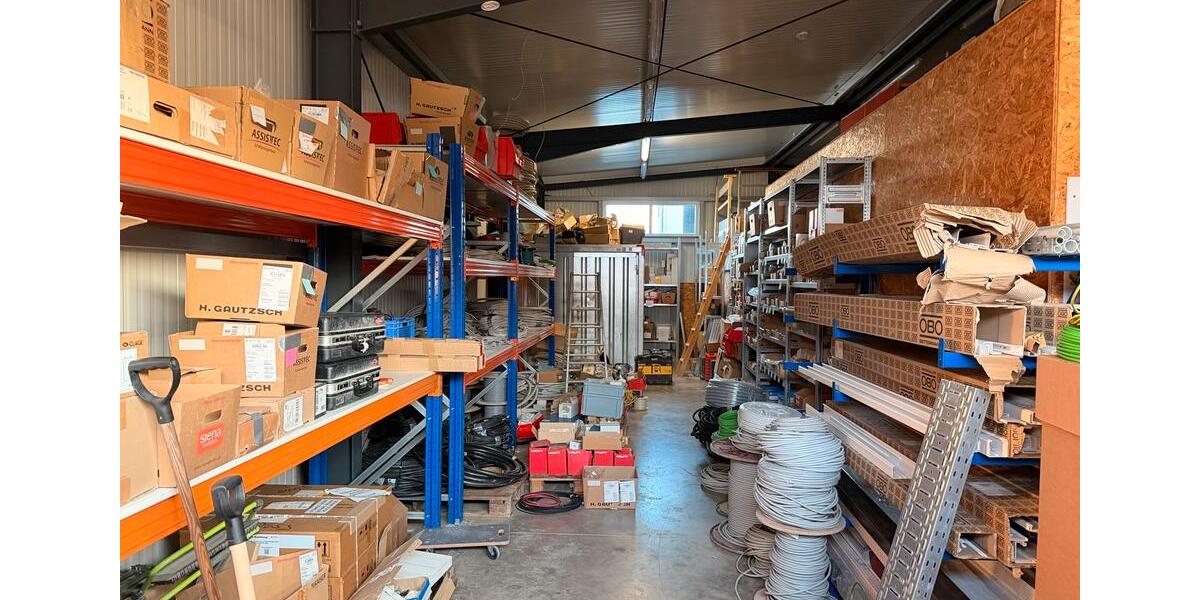 Gewerbeobjekt Eggolsheim - 2.500&euro; | Angebot:25083421