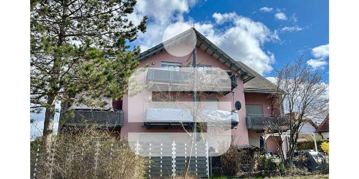 Etagenwohnung Höchstadt - 3.5 Zimmer, 103 m&sup2;, 279.000&euro; | Angebot:26308545