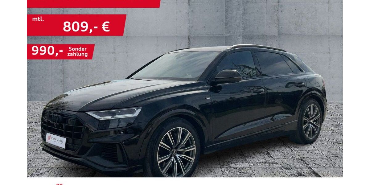 Audi Q8 50.200 km 63.400 &euro; Bamberg 96052