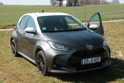 Toyota Yaris 15.700 km 19.999 &euro; Zapfendorf bei Bamberg 96199