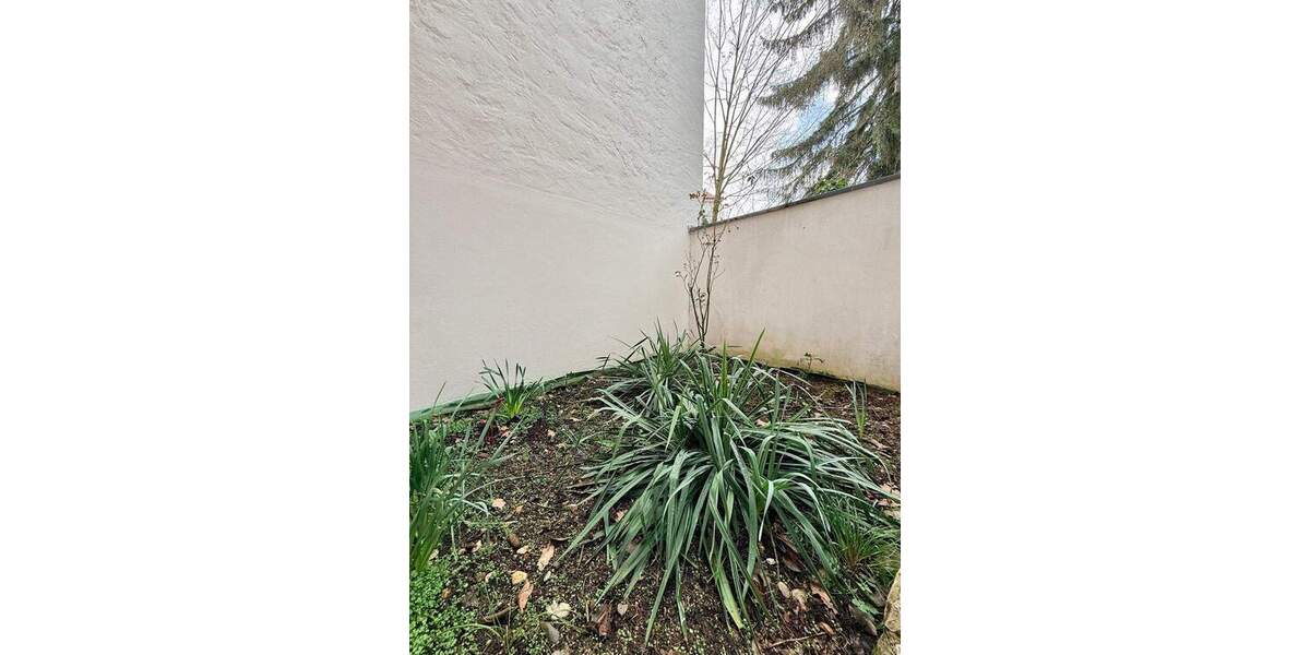 Terrassenwohnung Bamberg Gärtnerstadt - 2 Zimmer, 60 m&sup2;, 309.000&euro; | Angebot:25684421