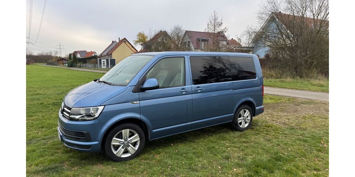 VW T6 Multivan 180.500 km 21.500 &euro; Hallstadt 96103