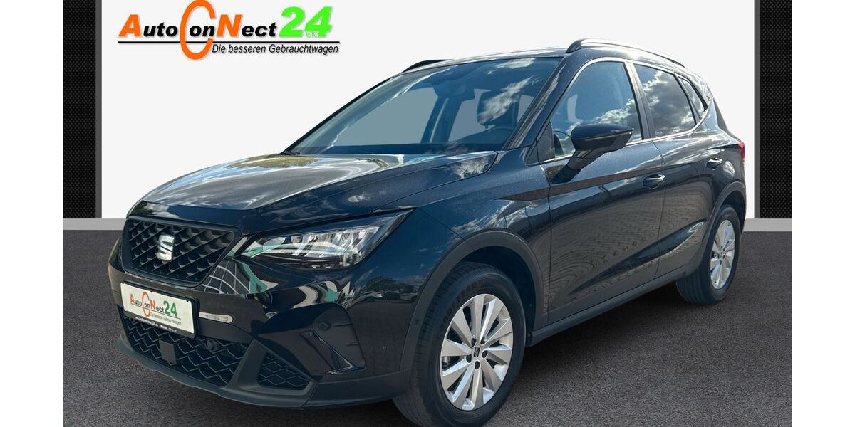 Seat Arona 18.609 km 16.980 &euro; Bamberg 96052