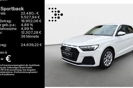 Audi A1 15.490 km 21.880 &euro; Ebern 96106