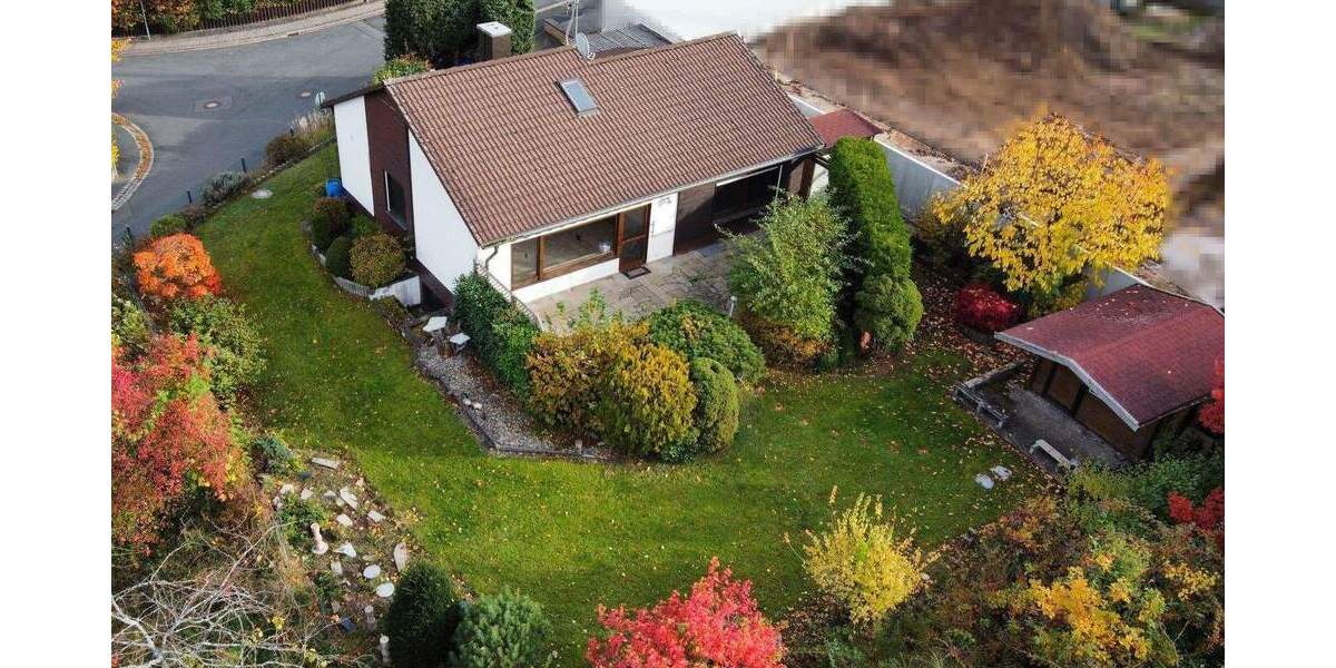 Bungalow Röttenbach - 3 Zimmer, 72 m&sup2;, 380.000&euro; | Angebot:25671757