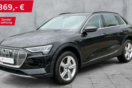 Audi e-tron 30.000 km 35.630 &euro; Bamberg 96052