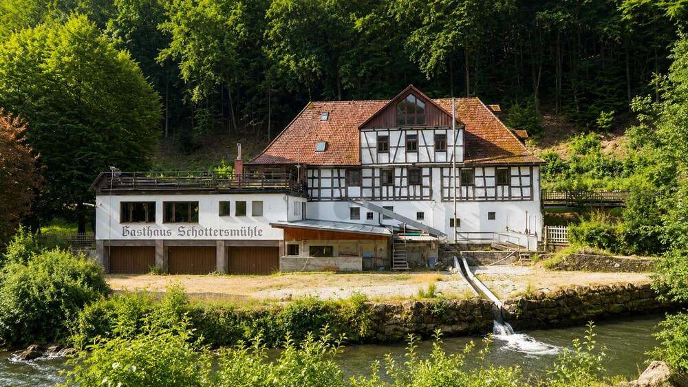 Gewerbeobjekt Wiesenttal - 750.000&euro; | Angebot:27102242