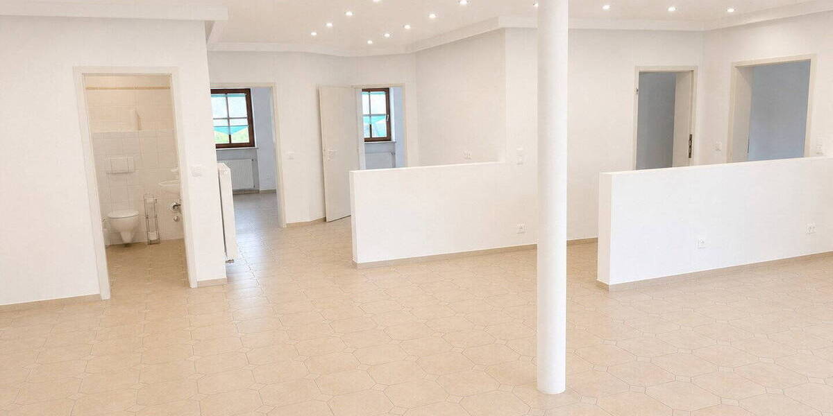 Etagenwohnung Itzgrund (Kaltenbrunn) Kaltenbrunn - 4 Zimmer, 116 m&sup2;, 1.000&euro; | Angebot:26788751