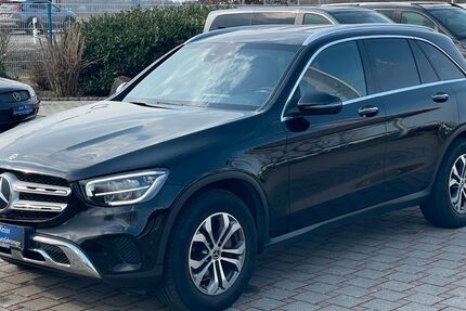 Mercedes-Benz GLC 300 209.000 km 27.900 &euro; Bamberg 96052