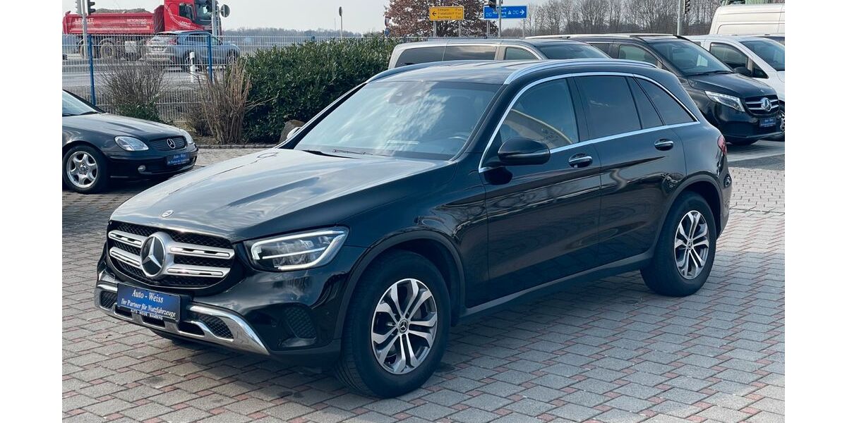Mercedes-Benz GLC 300 209.000 km 27.900 &euro; Bamberg 96052