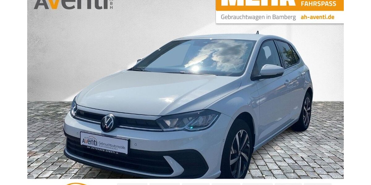 VW Polo 10.273 km 16.689 &euro; Bamberg 96052