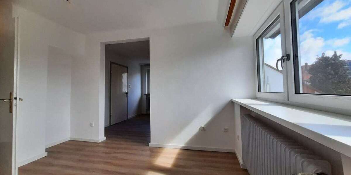 Etagenwohnung Forchheim - 3 Zimmer, 50 m&sup2;, 550&euro; | Angebot:26204451