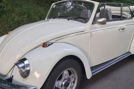 VW Käfer 136.100 km 17.900 &euro; Zeil 97475
