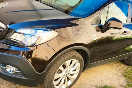 Opel Mokka 133.500 km 9.400 &euro; Ebensfeld 96250