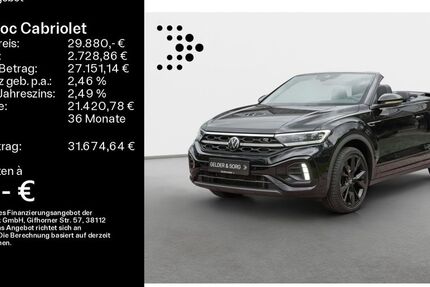 VW T-Roc 60.000 km 28.480 &euro; Ebern 96106