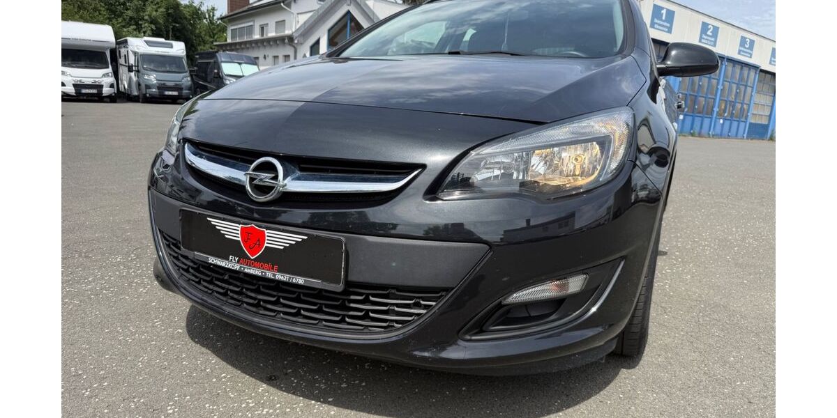 Opel Astra 119.000 km 4.990 &euro; FORCHHEIM 91301