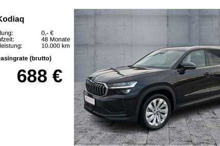 Skoda Kodiaq 6.000 km 57.870 &euro; Bamberg 96052