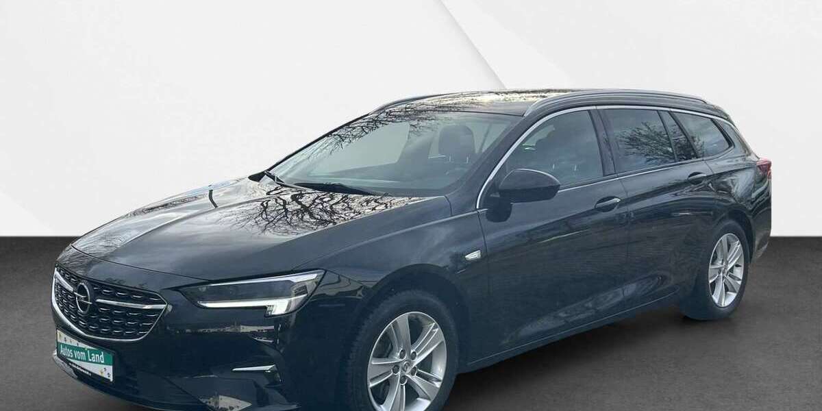 Opel Insignia 60.200 km 16.999 &euro; Schönbrunn 96185