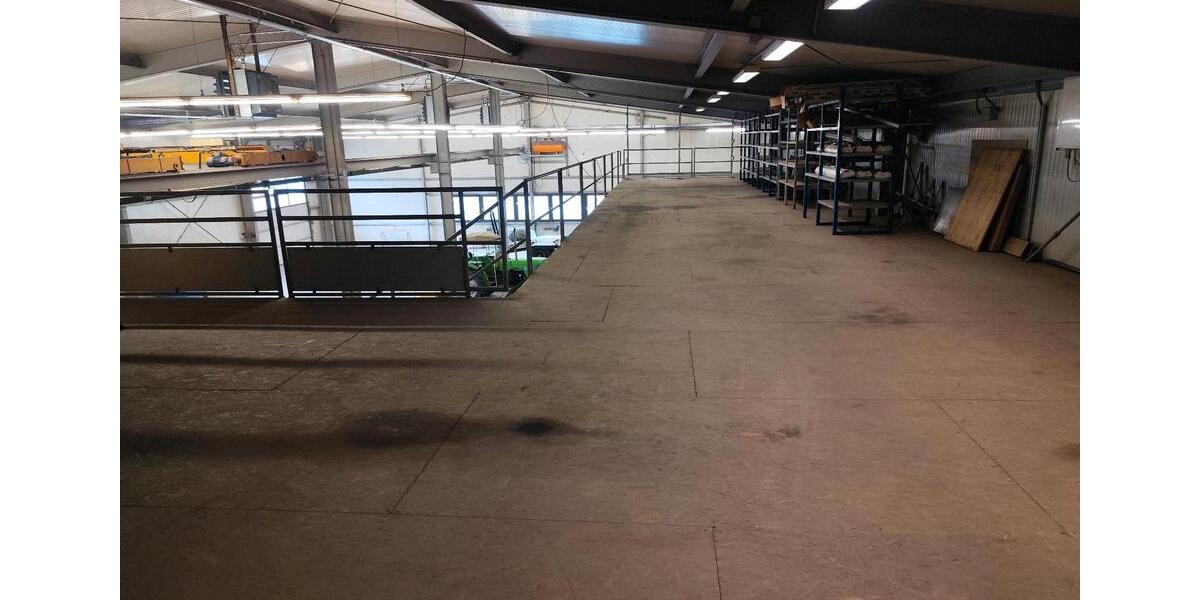 Gewerbeobjekt Stettfeld - 7&euro; | Angebot:23941392