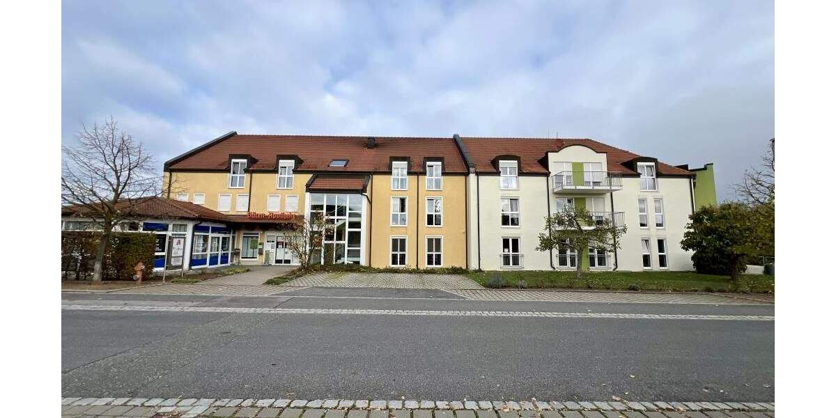 Gewerbeobjekt Hirschaid Sassanfahrt - 279.000&euro; | Angebot:25702967