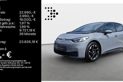 VW ID.3 55.117 km 22.990 &euro; Ebern 96106