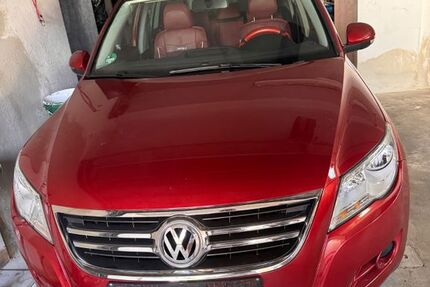 VW Tiguan 217.000 km 6.000 &euro; Bamberg 96052
