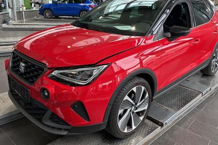 Seat Arona 21.650 km 19.440 &euro; Forchheim 91301
