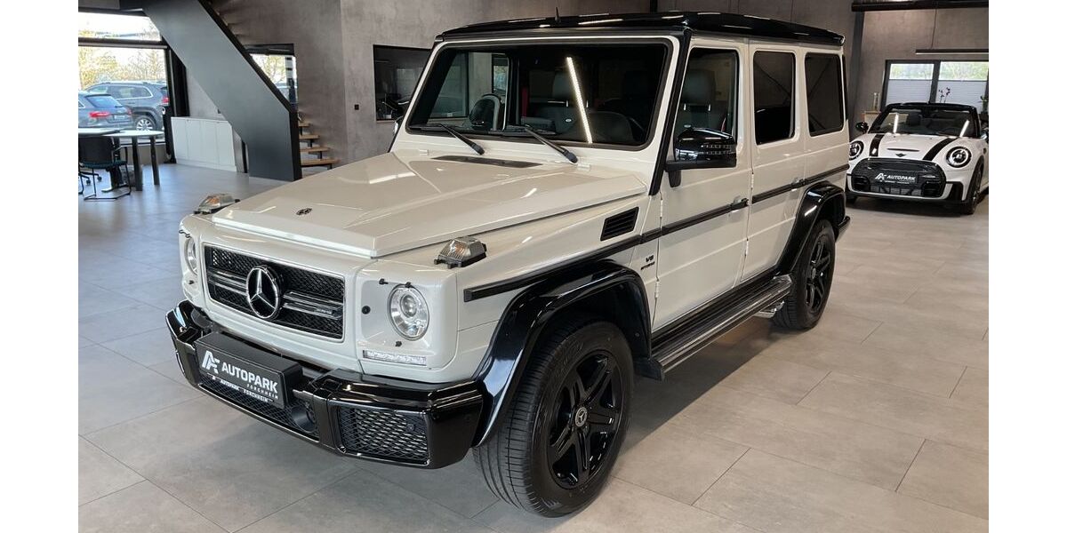 Mercedes-Benz G 500 66.600 km 82.980 &euro; Forchheim 91301